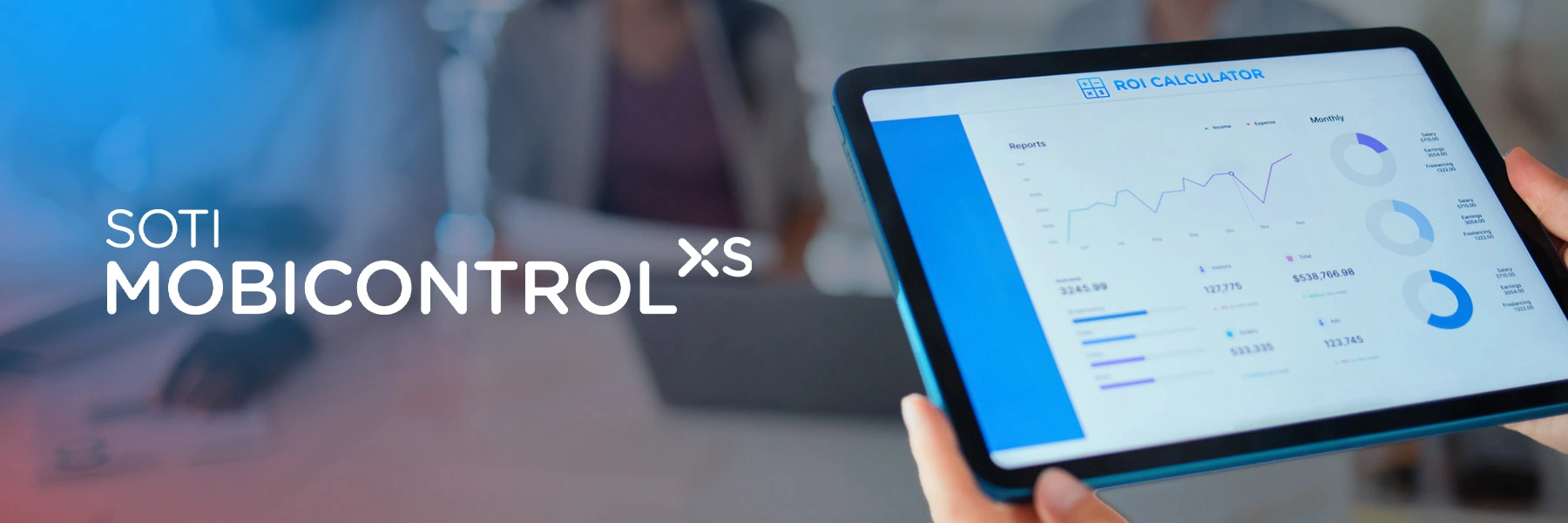 SOTI Mobicontrol XS