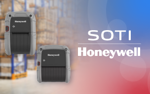 Optimizing Rugged Mobile Printing with Honeywell RPF Series & SOTI Connect