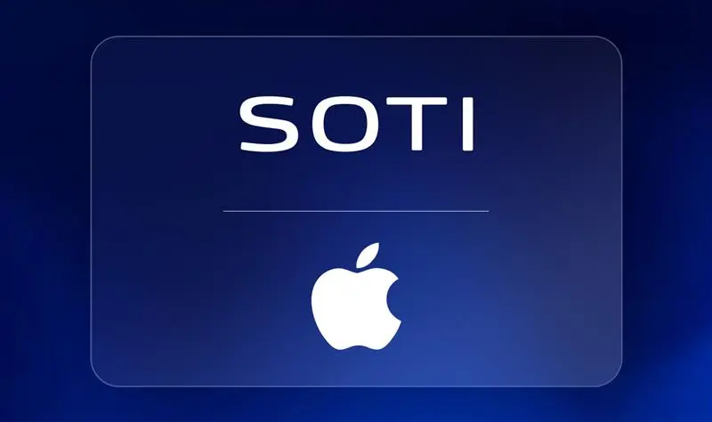 Apple Keeps Innovating and SOTI Helps You Stay in Control