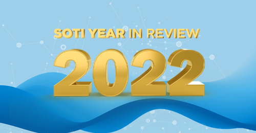SOTI 2022 Recap | Case Studies | Mobility Reports | New Features