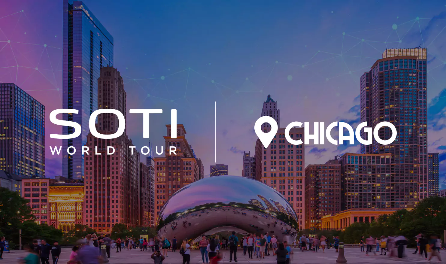 You won't want to miss this Tech Event in Chicago from October 27-29