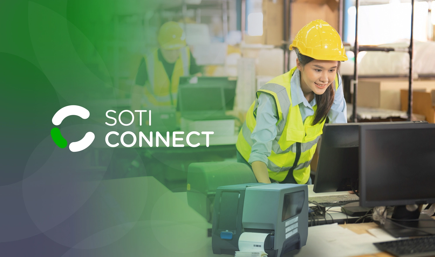 Using SOTI Connect to Fix Printer Issues Before They Happen