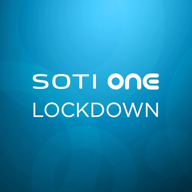 SOTI ONE LOCKDOWN