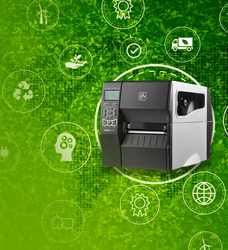 Supporting Sustainable Printer Management With Soti Connect