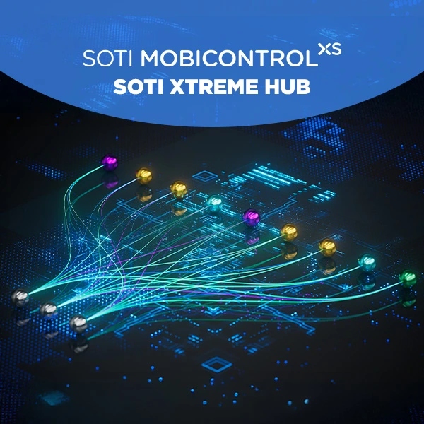 SOTI MobiControl XS | SOTI XTREME HUB