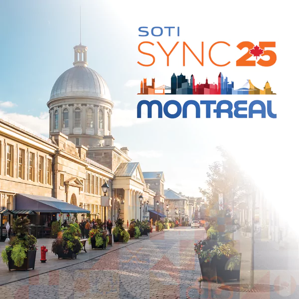 SOTI SYNC 25