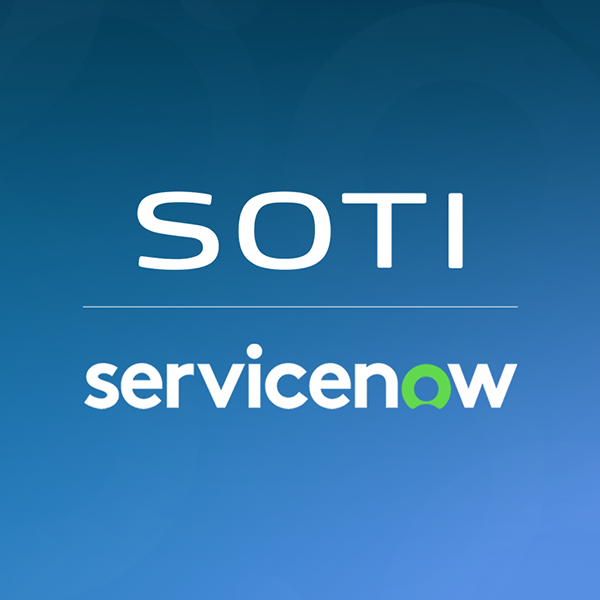 Improve Operational Efficiency with SOTI MobiControl XS & ServiceNow