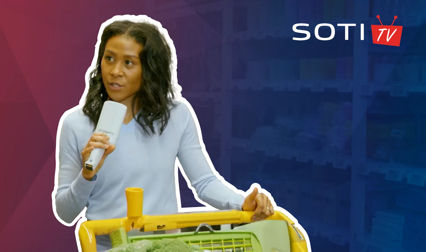 SOTI TV Episode 3 - Using Tech to Power Modern Retail