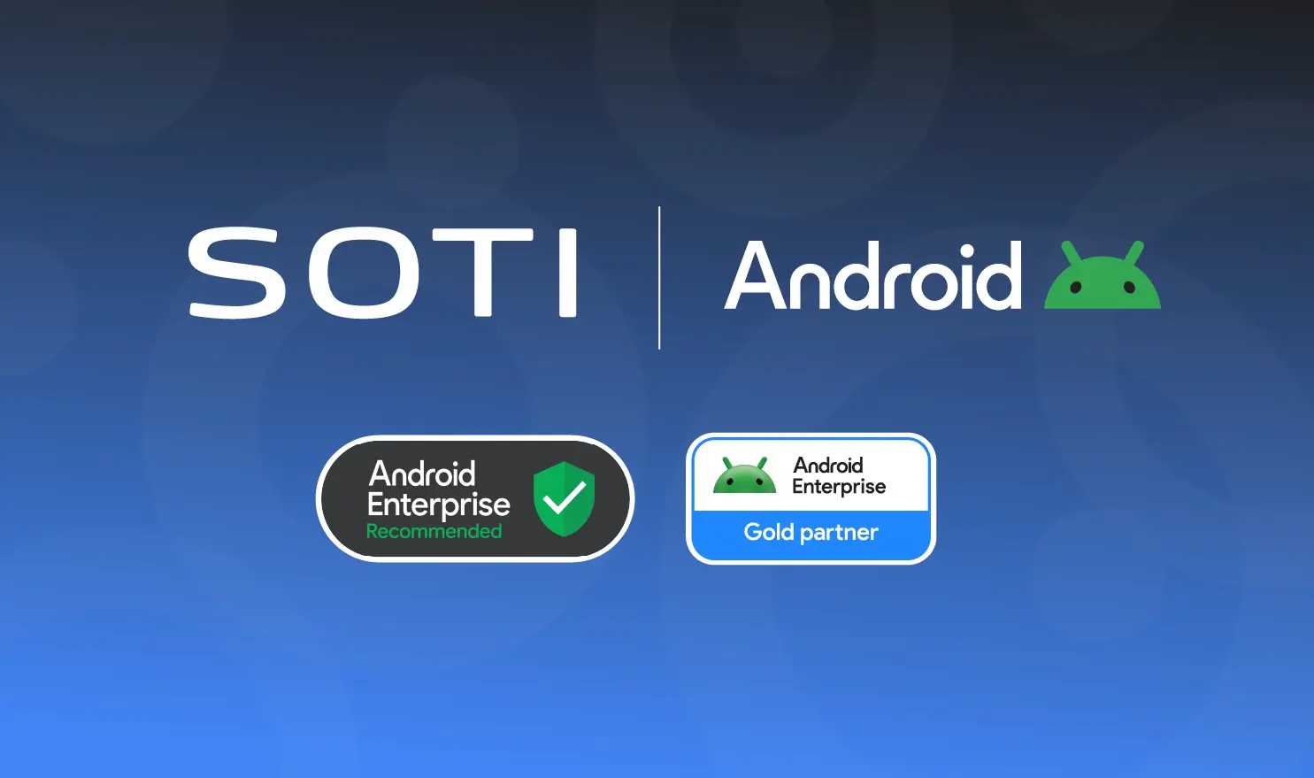 SOTI’s Achievement at the 2025 Android Enterprise Partner Showcase