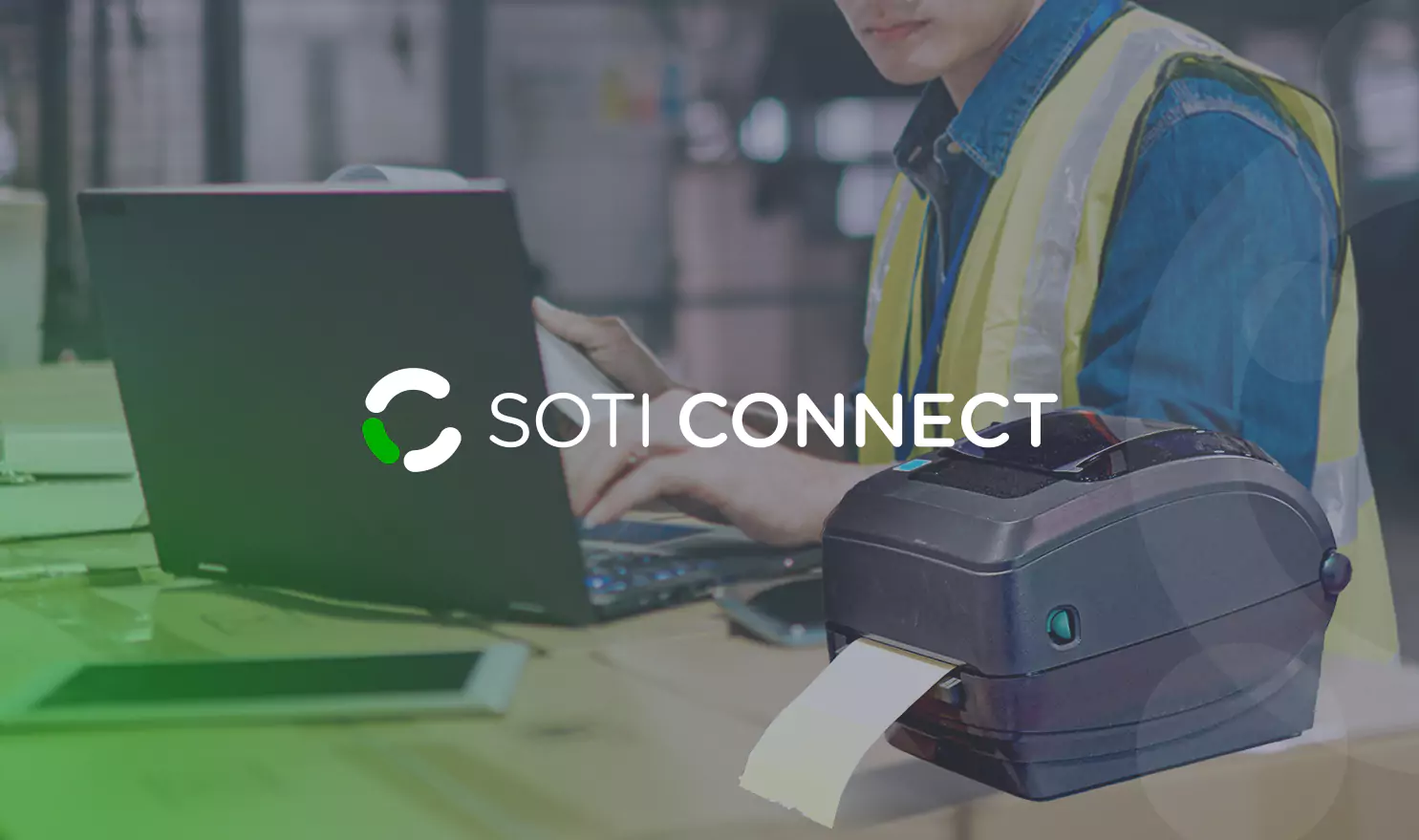 Asset Management | Know How Many Printers You Have | SOTI Connect