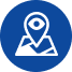 Icon of Map with a pinpoint on it