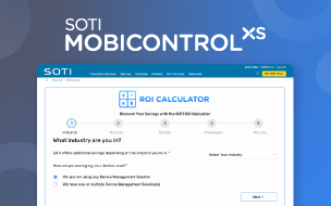 Real Results, Real Savings – Try the SOTI ROI Calculator Today