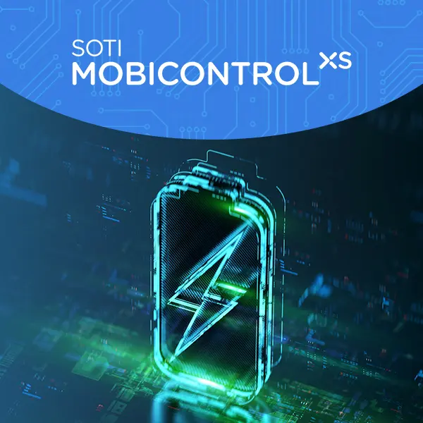 SOTI Mobicontrol XS