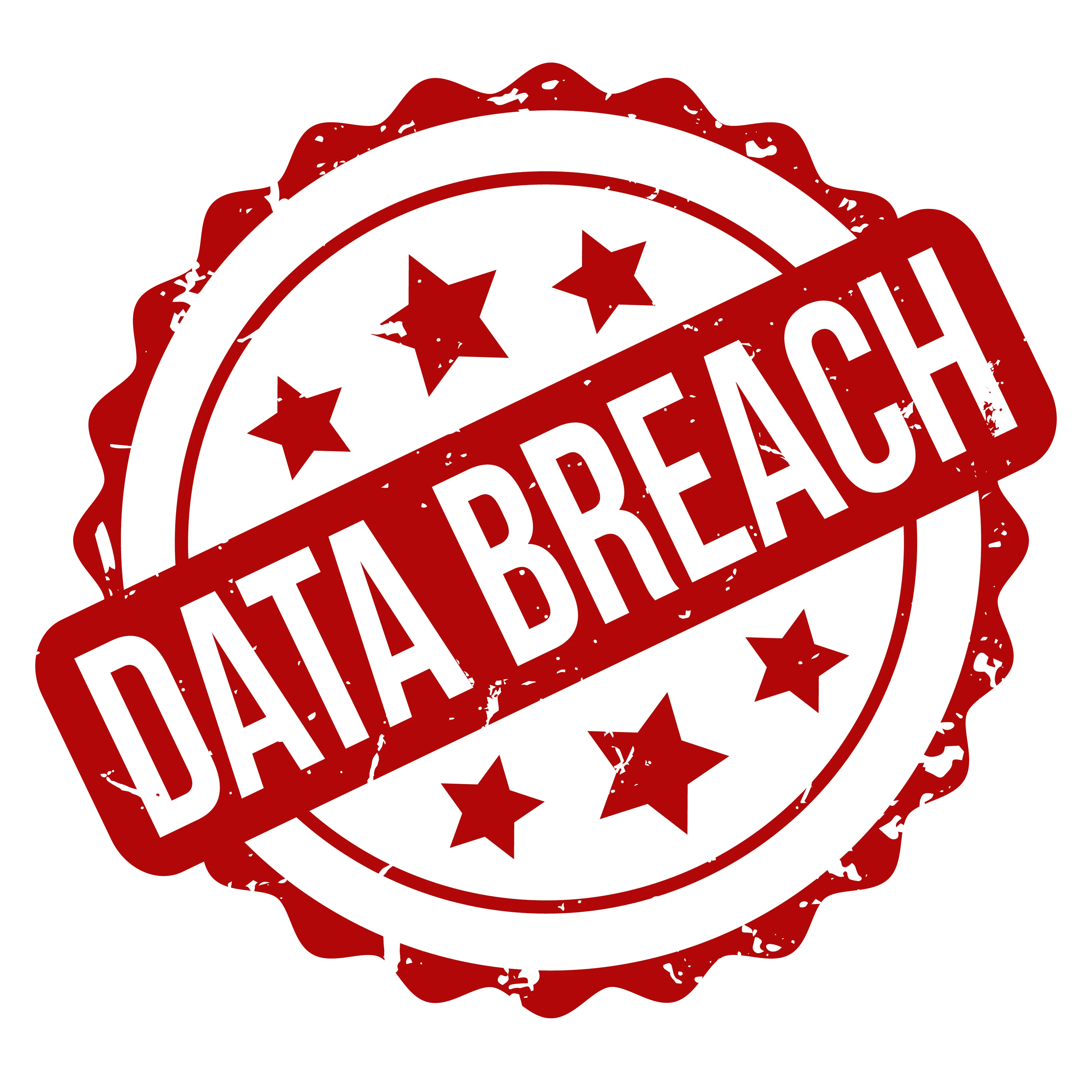 data breach icon