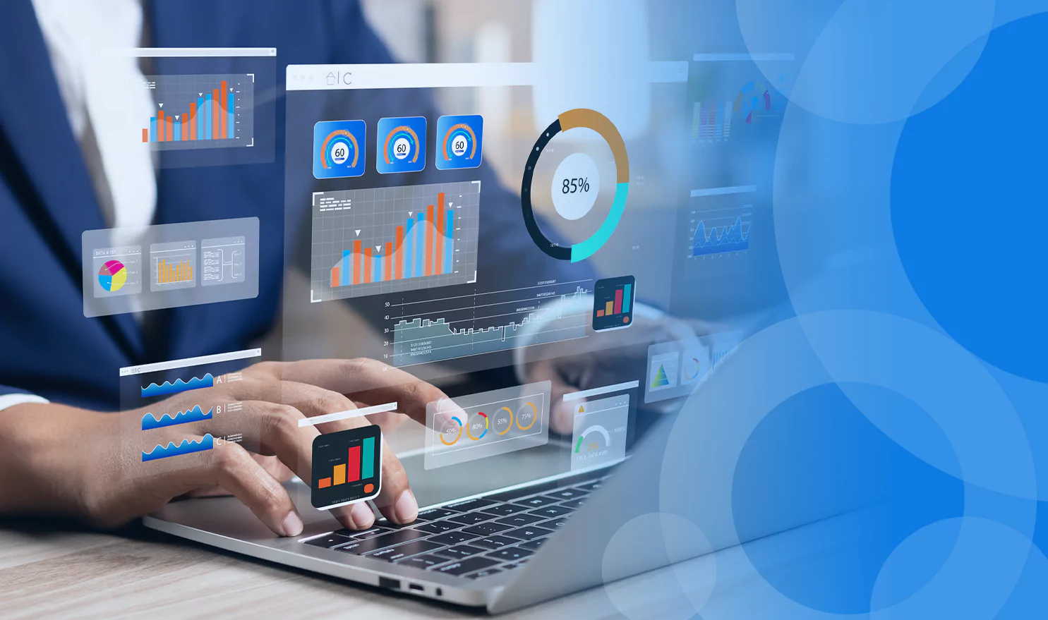Monitor EMM Devices with Real-Time Visualization