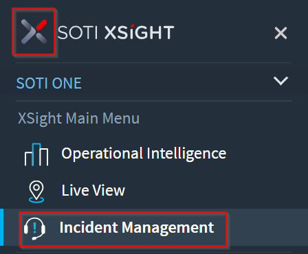 Select Incident Management