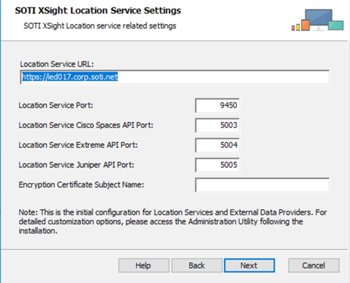 Configure Live View settings