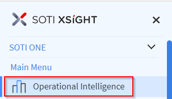 Select Operational Intelligence