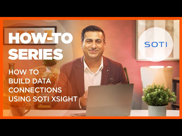 How To: Build Data Connections Using SOTI Snap and SOTI XSight Live View Topics