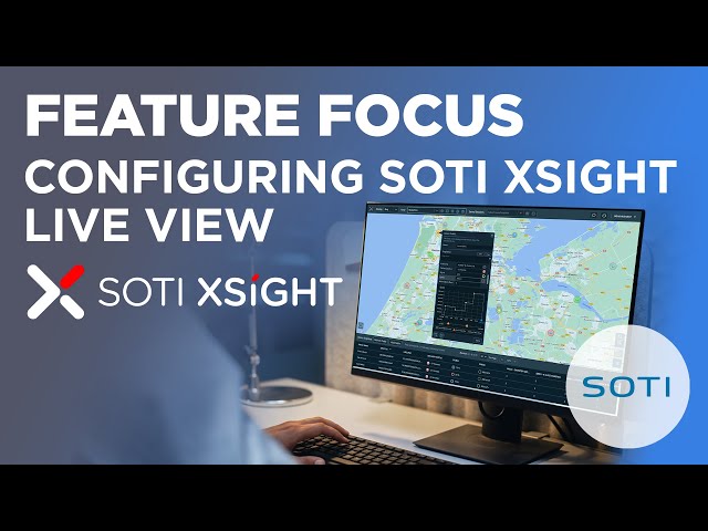 Feature Focus: Configuring SOTI XSight Live View