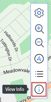 Select the View Info icon