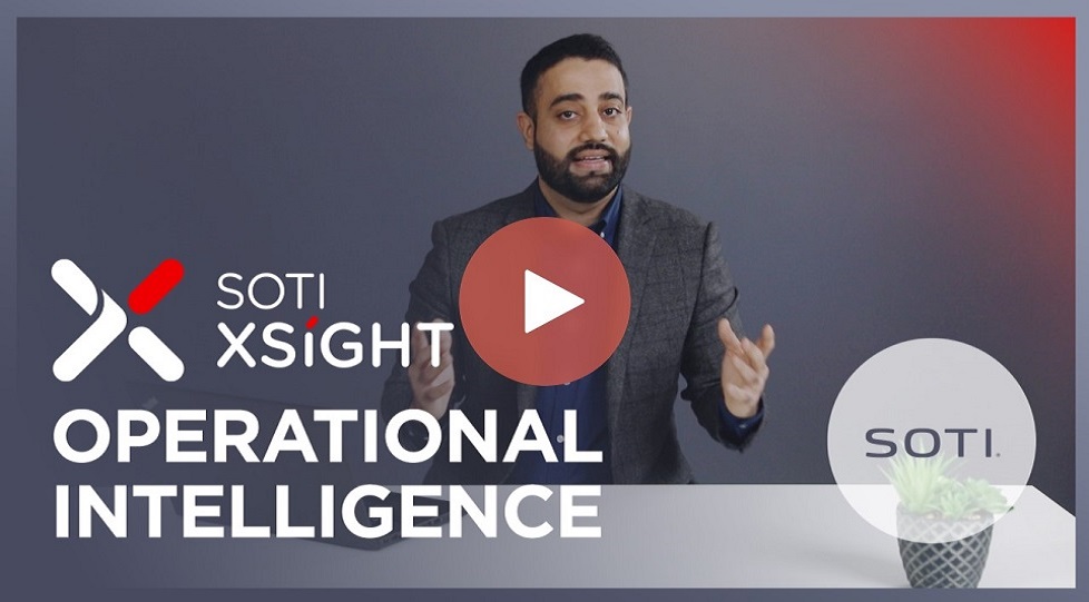 Operational Intelligence Video
