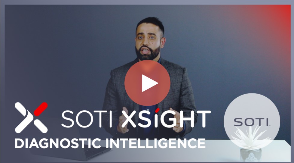 SOTI XSight Overview