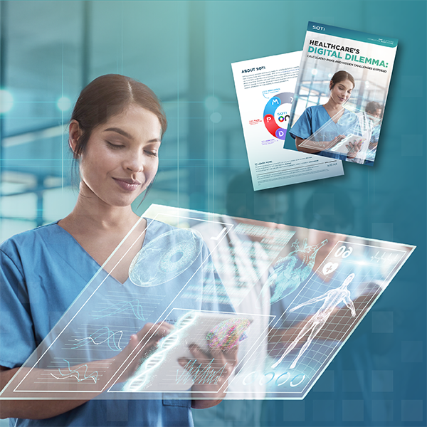 Latest Healthcare Report Healthcare's Digital Dilemma: Calculated Risks and Hidden Challenges Exposed